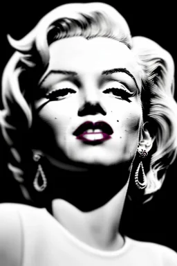 Medium shot portrait, blonde woman, young Marilyn Monroe face, perfect iris, Chanel dress style, paris background, fashion photo, soft color, highly detailed, unreal engine 5, ray tracing, RTX, lumen lighting, ultra detail, volumetric lighting, 3d, finely drawn, high definition, high resolution.