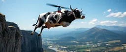rc ro drone cow, cliff diving in the olympics