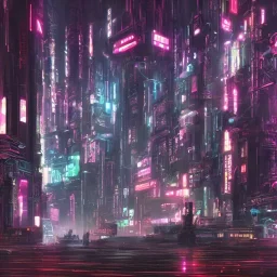 cyberpunk