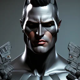 Batman,Dc Comics.3d,unreal 5 engine.(Lospronkos)
