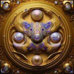 3d animal, jewel, precious stones, shiny, beautiful rich, detailed yin and yang symbol, shiny, intricate, gorgeous, ultrafine detail, hyperrealism, trending on artstation, sharp focus, intricate details, highly detailed, glowing, glitter, complementary colours