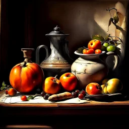 still life