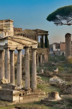 roman forum