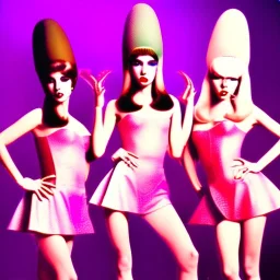 the glam pop group sweet from the sixties