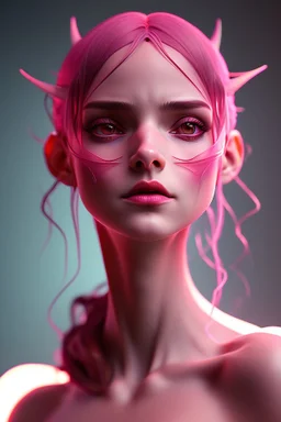 portrait of a woman dance with the devil in style of belinski, high delicate defined details, beautiful, atmospheric, matte, 3 d 8 k octane rendered, sharp focus, illustration, high detail, ultra realistic, highly saturated colors