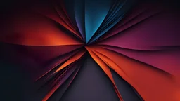 Dark grainy gradient background purple red orange blue black colors banner poster cover abstract design