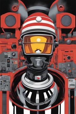 DEVO illustrated by Sean Gordon Murphy