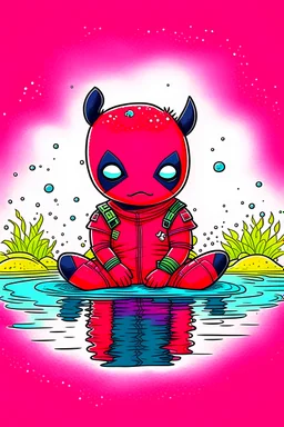 deadpool axolotl