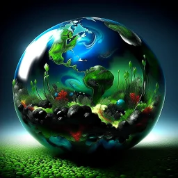 glass