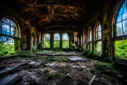 lost place