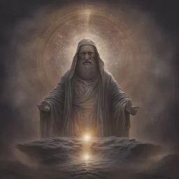 god of the unknown