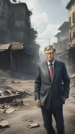 bill gates in ukraine ghost town fallout 4