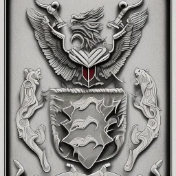 escudo de armas antiguo