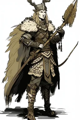Archer concept art