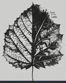 Leaf design