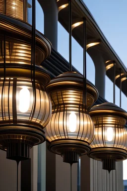 detalles de etsructuras que presentan grandes luces