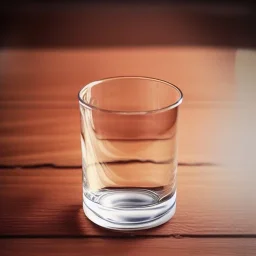 Water glass on wood table + cinematic shot + photos taken by ARRI, photos taken by sony, photos taken by canon, photos taken by nikon, photos taken by sony, photos taken by hasselblad + incredibly detailed, sharpen, details + professional lighting, photography lighting + 50mm, 80mm, 100m + lightroom gallery + behance photographys + unsplash