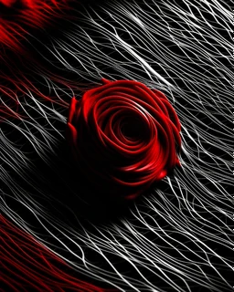 Red string
