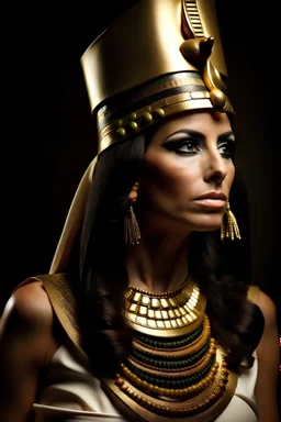 linda yaccarino, pharaonic princess
