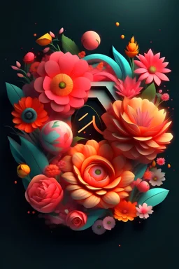 Mothers Day Digital Design 8K