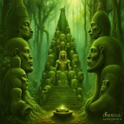 *A thousand years ago, deep in the darkest jungles of the amazon, the ancient Incas discovered the mystical vibe. They grew up, a sacred psychoactive, hallucinogenic drink. The holy Ayahuasca.*** By Tomasz Alen Kopera, Dariusz Zawadzki, Andreja Peklar, Ivan Shishkin, ultra detailed, ultra realistic, a masterpiece, polished, crisp quality. Modifiers: elegant intricate masterpiece photorealistic beautiful hyperrealistic high definition crisp quality ornate Tomasz Alen Kopera ultra HD © Crystaldel