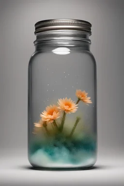 focus in a jar