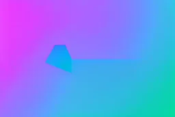 background geometric installation abstract rgb 3D