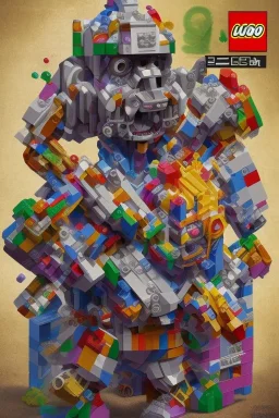 lego brick