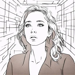 The harmonies that follow bring a sense of hope and longing, like a ray of light breaking through the clouds. The woman's expression softens, and she leans forward, her eyes fixed on the recording with a newfound intensity.