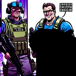 Lucky Stryker