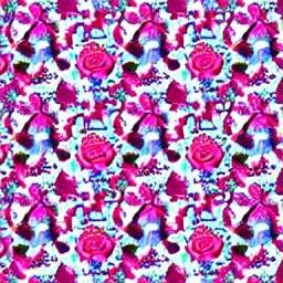 rose pattern