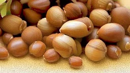 Hazelnuts