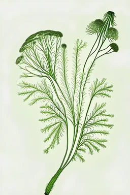 dill illustration