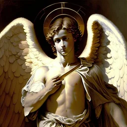 Michael the arc angel