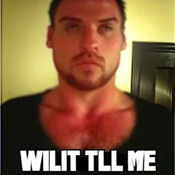 sit on my face and i will tell you your weight