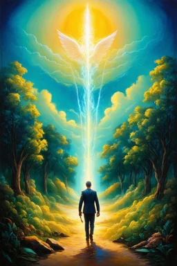 the illumination of the middle way; Surrealism