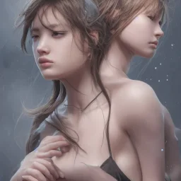 Insanely detailed portrait of suzy bae:: perfect proportions and hands :: by Artgerm, Greg Olsen, Pixar, WLOP :: hyperrealistic, hyper detailed, photorealistic :: a masterpiece, incredible composition, amazing depth, imposing, meticulously composed, 8k :: unreal engine :: Mappa studios :: detailed matte painting, deep color, fantastical, intricate detail, splash screen, complementary colors, fantasy concept art, 8k resolution trending Artstation