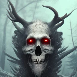 wendigo killing person