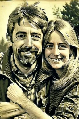 Create a caricature (downloaded photo) that is particularly close to smooth digital style or realistic vector illustration (often associated with the smudge art or oil paint effect in digital art) with a background backdrop.