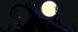 Nightmare before xmas, musical