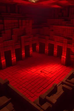 red stone dungeon