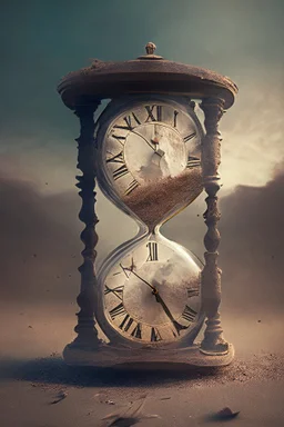 time