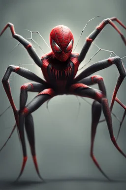 Man spider