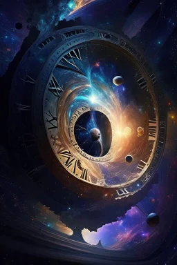 Profoundly explored space-time revelations