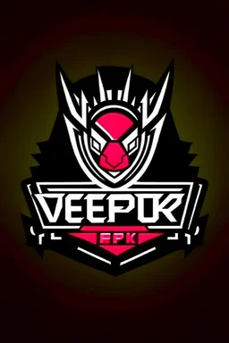 E-Sport logo, Name Wukkel