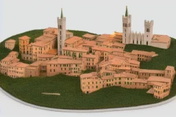 Miniature of siena