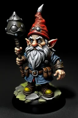 Deep gnome from Dungeons and Dragons