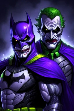 joker and batman