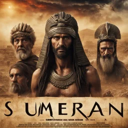 Sumerian movie poster