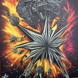 star by nychos